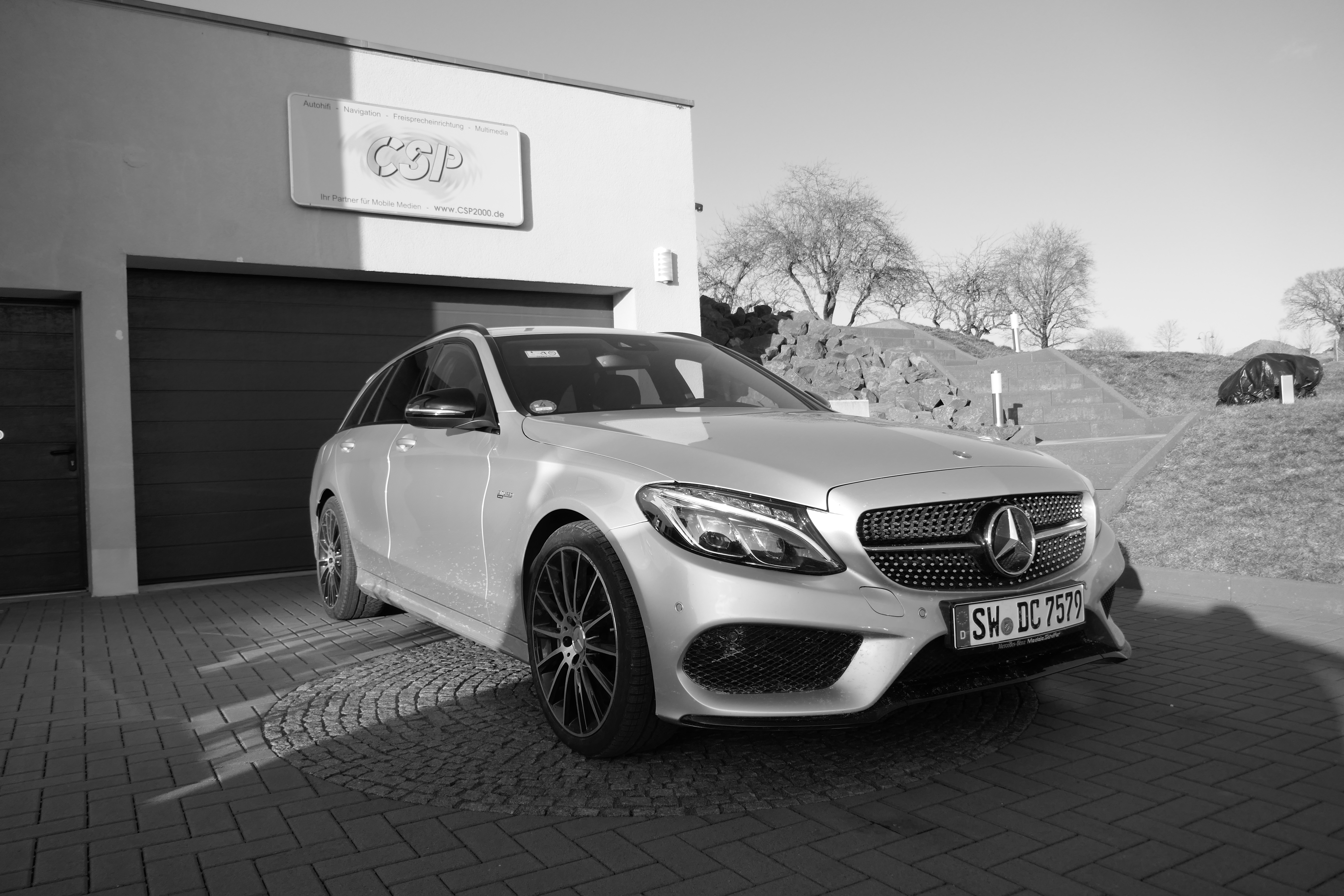 Mercedes C-Klasse